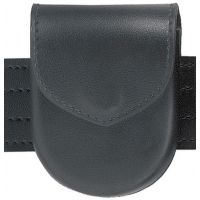 Safariland 90HS Handcuff Pouch, Top Flap, Hidden Snap, for Hinged Cuffs 90-2HS