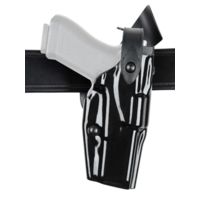 Safariland 6360 ALS Level III w/ Ride UBL Holster - Hi Gloss Black, Right Hand 6360-5192-91