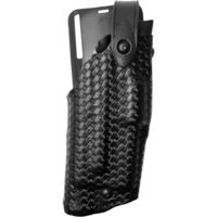 Safariland ALS Level III w/ Drop UBL - Basket Black, Left 6365-91-82