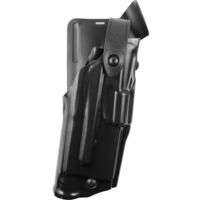 Safariland 6365 ALS Level III w/ Drop UBL Holster - Hi Gloss Black, Right Hand 6365-560-91