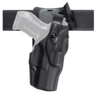Safariland 6365 ALS Level III w/ Drop UBL Holster - STX Tactical Black, Right Hand 6365-320-131