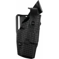 Safariland 6360 ALS Level III w/ Ride UBL Holster - STX Basket Weave, Right Hand 6360-419-481