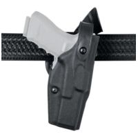 Safariland 6360 ALS Level III w/ Ride UBL Holster - STX Tactical Black, Left Hand 6360-4192-132
