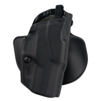 Safariland 6378 ALS Paddle Holster - STX Tactical Black, Left Hand 6378-295-132