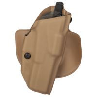 Safariland 6378 ALS Paddle Holster - STX FDE Brown, Right Hand 6378-74-551