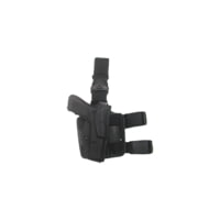 Safariland 6355 ALS Tactical Thigh Holster - STX Tactical Black, Right Hand 6355-7742-131