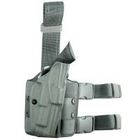 Safariland 6354 ALS Tactical Thigh Holster - STX Foliage Green, Right Hand 6354-149-541