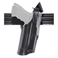 Safariland 6360 ALS Level III w/ Ride UBL Holster - Plain Black, Right Hand 6360-560-61