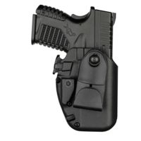 Safariland 575 7TS GLS Pro-Fit IWB Multi-Fit Concealment Holster