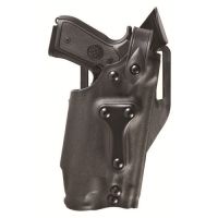 Safariland Model 6230 Sls Mid-ride Military Tactical Holster For Gun Mounted Light