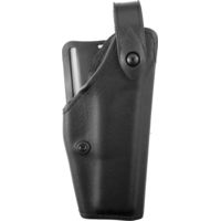 Safariland 6280 Level II Retention, Mid-Ride Holster - Nylon-Look, Left Hand 6280-290-262