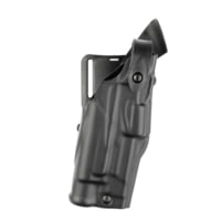 Safariland Model 6360 ALS/SLS Mid-Ride, Level III Retention Duty Holster w/Light