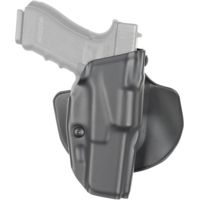Safariland Model 6378 ALS Paddle/Belt Loop Glock Holster - Right Hand, STX Plain &amp; Tactical