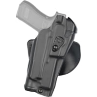 Safariland Model 6378rds Als Concealment Paddle Holster For Smith &amp; Wesson M&amp;p 2.0 9 W/ Light