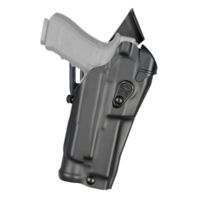 Safariland Model 6390RDS ALS Mid-ride Level I Retention Glock 19 Gen 1-4 OWB Duty Holster