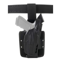 Safariland 7304 7TS ALS/SLS Level III Retention Tactical Holsters
