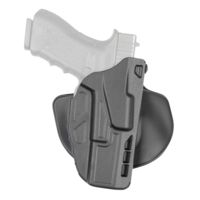 Safariland 7378 7TS ALS SafariSeven Glock 19/23/32 with a standard light OWB Belt Holster