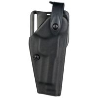 Safariland 6280 Level II Retention, Mid-Ride Holster - STX Tactical Black, Right Hand 6280-51921-131