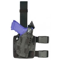 Safariland Special Ops Tactical Holster for Pistols - STX FDE Brown, Right 6074-774-551