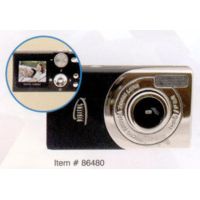 Sakar 6.1 Megapixel Digital Flash Camera w/ Edit on Demand 86480