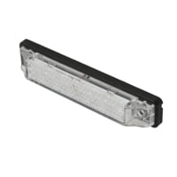 Scandvik 12V LED Light Strip w/Gasket