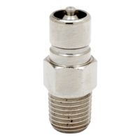 Scepter Marine Nissan/Tohatsu 1/4" NPT Chrome Plated Brass Male Tank Fitting