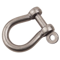 Sea-Dog 147208 Sea Dog Bow Shackle 5/16" Stainless 316