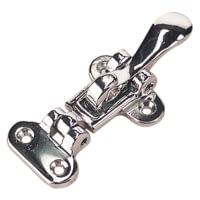 Sea-Dog 222110-1 Sea Dog Chrome Plated Anti Rattle Latch