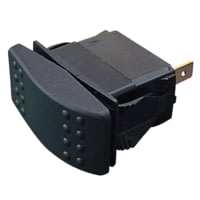 Sea-Dog 420204-1 Sea Dog Contura Rocker Switch Spdt Mom. On/Off/Mom. On