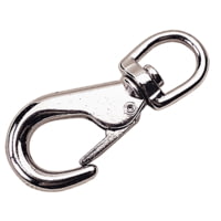 Sea-Dog 148131-1 Sea Dog Die Cast Zinc Swivel Snap Size 1