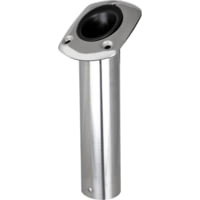 Sea-Dog 325176-1 Sea Dog Flush Mount Rod Holder Stamped