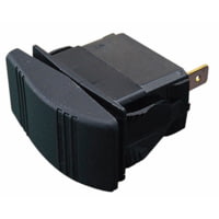 Sea-Dog 420213-1 Sea Dog Illuminating Contura Rocker Switch Spdt On/Off/On