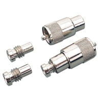 Sea-Dog 329902-1 Sea Dog Male Uhf Connector For U/C Cable Rg 59/U