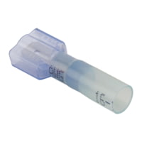 Sea-Dog Sea Dog Nylon Insulated Push On Connector Male 16 14 Ga