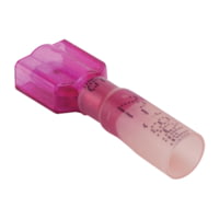 Sea-Dog Sea Dog Nylon Insulated Push On Connector Male 22 18 Ga