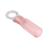 Sea-Dog Sea Dog Nylon Ring Terminal 22 18 Ga Ring Size 5/16"