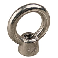 Sea-Dog 78106 Sea Dog Stainless Steel Eye Nut 1/4" 20 Nc x 5/8" Eye
