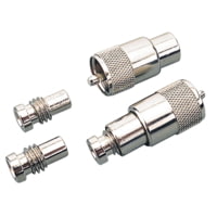 Sea-Dog 329901-1 Sea Dog Uhf Connector With Rg58U Adapter