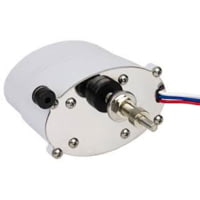 Sea-Dog 412321W-3 Sea Dog Waterproof Standard Wiper Motor 110 deg Sweep 2.5" Shaft Length