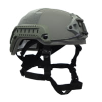 Shellback Tactical Level IIIA Ballistic High Cut SF Ballistic Advance Combat Helmet
