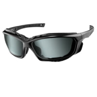 Shellshock Protection Cloak Polarized Sunglasses Z87+ &amp; MIL 97AC0442