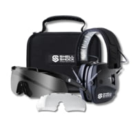Shellshock Protection Premium Eyes &amp; Ears Combo A65DC316