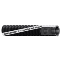 Sierra International 1162521004 1in Shields Exhaust Corr 12 1/2ft Length