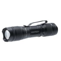 Sightron 4X Zooming Flashlight