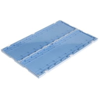 Simport Slidefolders Blue CS10 M750-20B