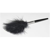 Sirchie - Marabou Feather Brush, Black