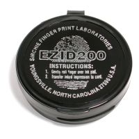 Sirchie - Printmatic Impeccable Ceramic Mini Fingerprint Pad, 2inch Diameter