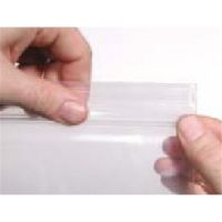 Sirchie - Zip Top Evidence Bags, 13inch X 18inch X 4mil, 100/pack