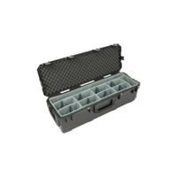 SKB Cases Seres 3-4213-12 Case W/Thnk Tank Desgned Lghtng/Stand Dvders