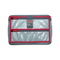 SKB Cases iSeries Lid Organizer Designed by Think Tank, 13in x 9in x 0.75in